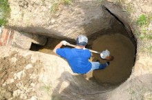 Как сделать водопровод на даче из колодца?