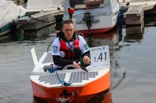 В Германии успешно проведены соревнования «Solarbootregatta 2017»: россияне стали призерами гонок лодок на солнечных батареях.